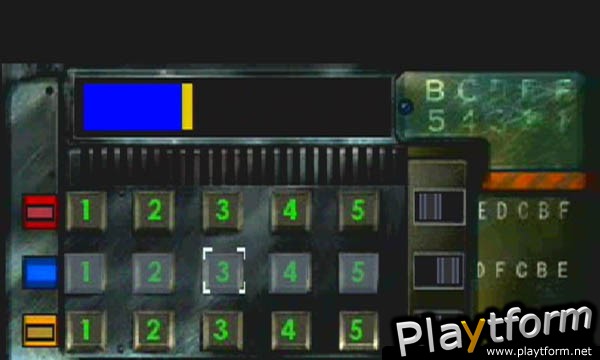 Fear Effect 2: Retro Helix (PlayStation)