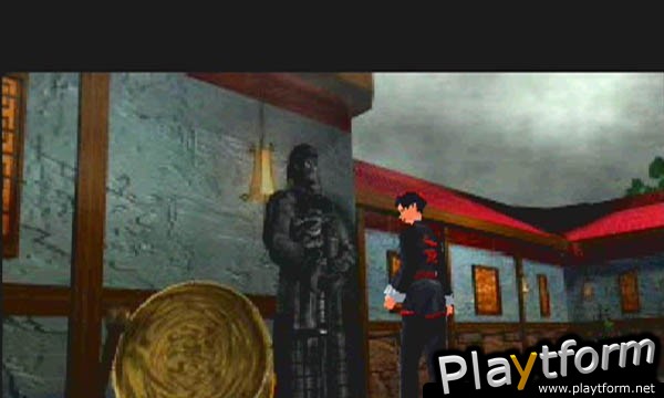 Fear Effect 2: Retro Helix (PlayStation)