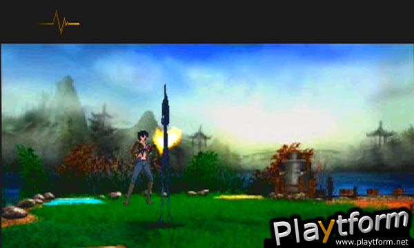 Fear Effect 2: Retro Helix (PlayStation)