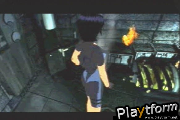 Fear Effect 2: Retro Helix (PlayStation)