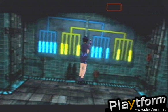 Fear Effect 2: Retro Helix (PlayStation)
