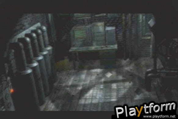Fear Effect 2: Retro Helix (PlayStation)