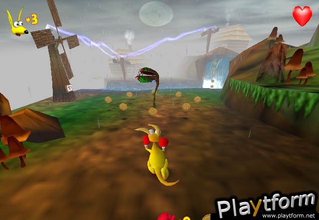 KAO the Kangaroo (PC)