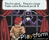 Scooby-Doo! Classic Creep Capers (Game Boy Color)