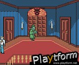 Scooby-Doo! Classic Creep Capers (Game Boy Color)