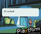 Scooby-Doo! Classic Creep Capers (Game Boy Color)