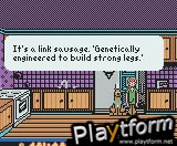 Scooby-Doo! Classic Creep Capers (Game Boy Color)