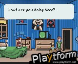 Scooby-Doo! Classic Creep Capers (Game Boy Color)