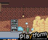 Scooby-Doo! Classic Creep Capers (Game Boy Color)