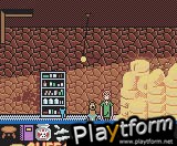 Scooby-Doo! Classic Creep Capers (Game Boy Color)