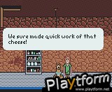 Scooby-Doo! Classic Creep Capers (Game Boy Color)