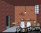 Scooby-Doo! Classic Creep Capers (Game Boy Color)