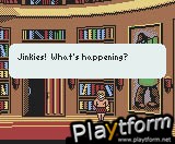 Scooby-Doo! Classic Creep Capers (Game Boy Color)