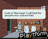 Scooby-Doo! Classic Creep Capers (Game Boy Color)