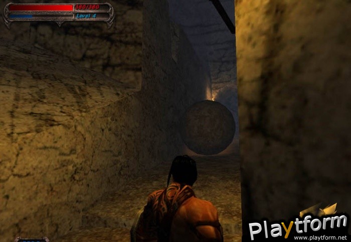 Blade of Darkness (PC)