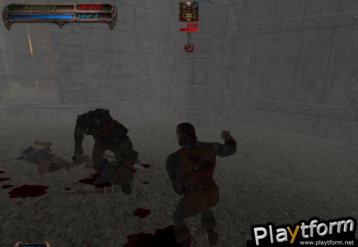 Blade of Darkness (PC)