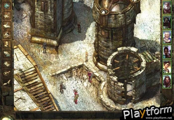 Icewind Dale: Heart of Winter (PC)