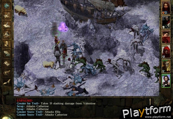 Icewind Dale: Heart of Winter (PC)