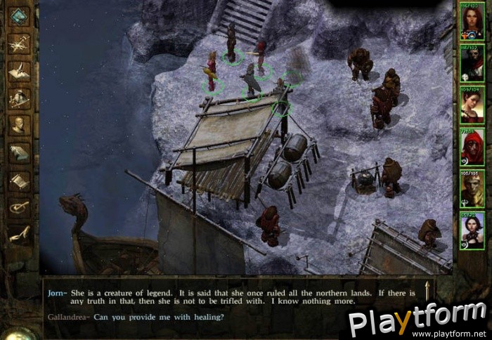 Icewind Dale: Heart of Winter (PC)