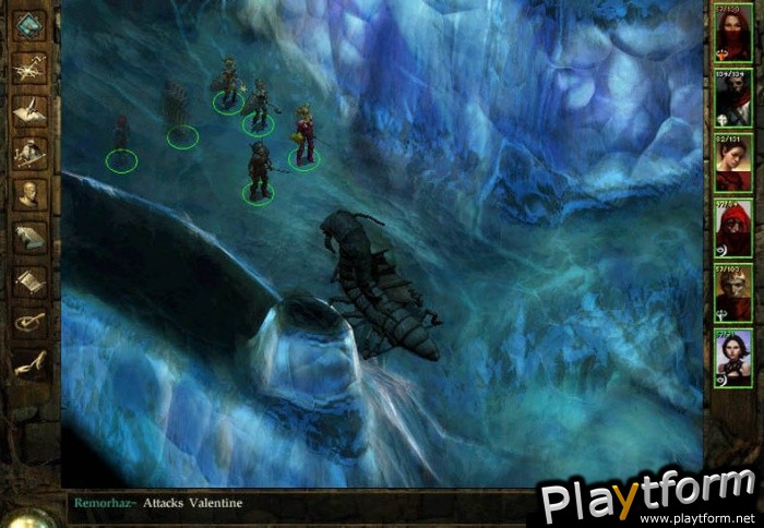 Icewind Dale: Heart of Winter (PC)