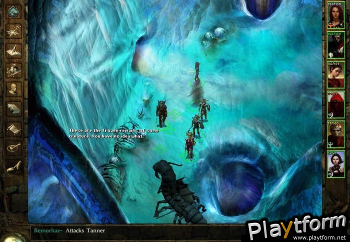 Icewind Dale: Heart of Winter (PC)