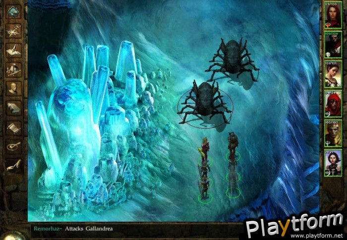 Icewind Dale: Heart of Winter (PC)