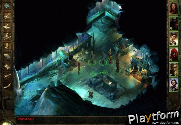 Icewind Dale: Heart of Winter (PC)