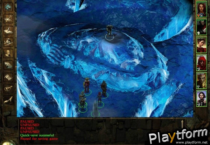 Icewind Dale: Heart of Winter (PC)