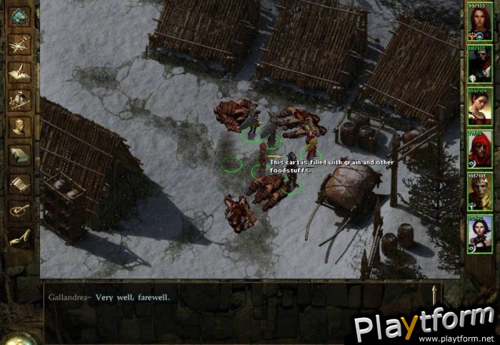 Icewind Dale: Heart of Winter (PC)