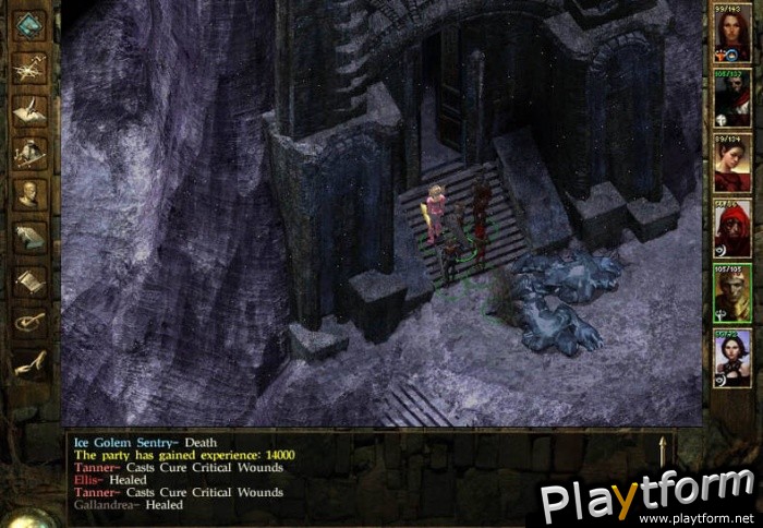 Icewind Dale: Heart of Winter (PC)