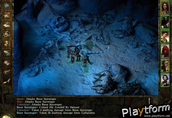 Icewind Dale: Heart of Winter (PC)