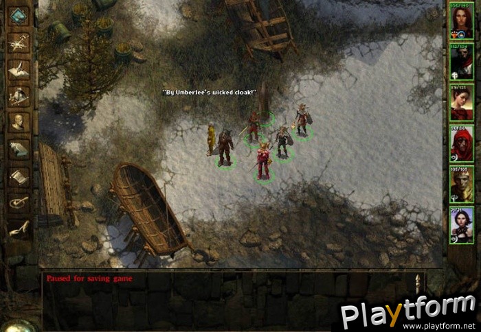 Icewind Dale: Heart of Winter (PC)