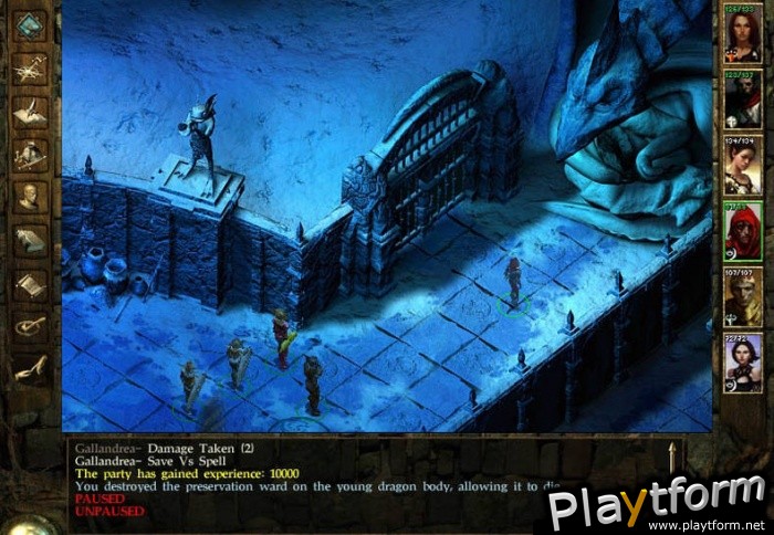 Icewind Dale: Heart of Winter (PC)