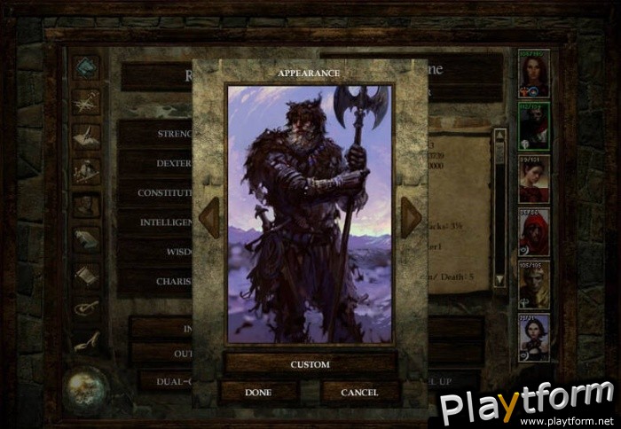 Icewind Dale: Heart of Winter (PC)