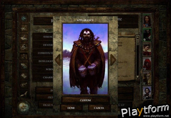 Icewind Dale: Heart of Winter (PC)