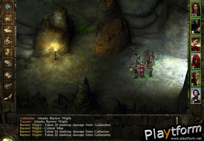 Icewind Dale: Heart of Winter (PC)