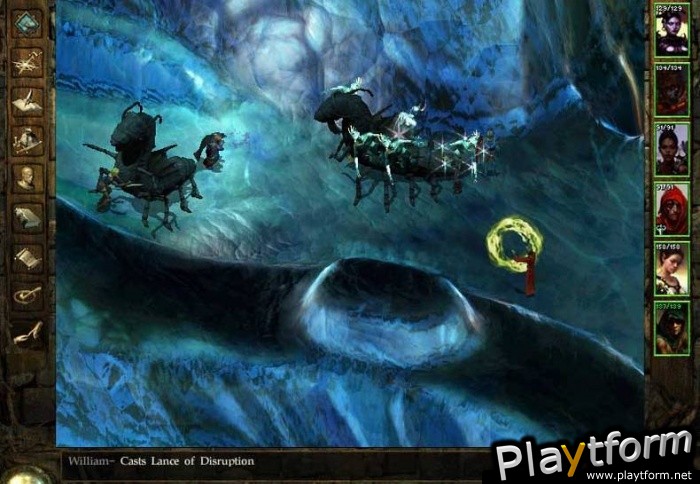 Icewind Dale: Heart of Winter (PC)