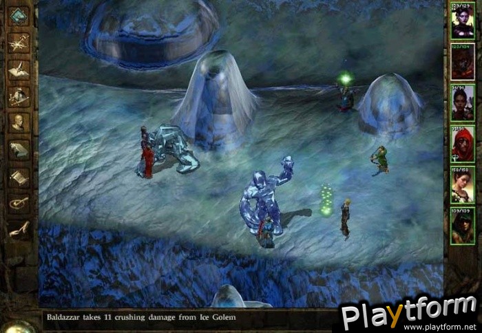 Icewind Dale: Heart of Winter (PC)