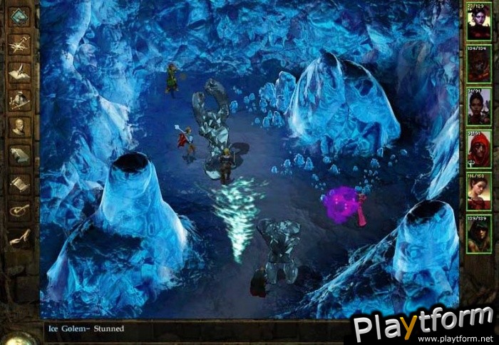 Icewind Dale: Heart of Winter (PC)