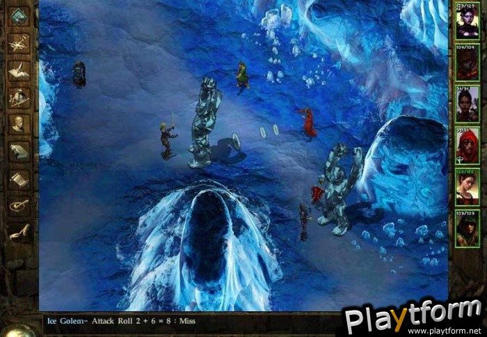 Icewind Dale: Heart of Winter (PC)