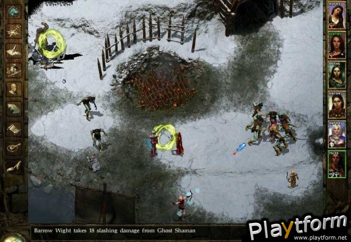 Icewind Dale: Heart of Winter (PC)