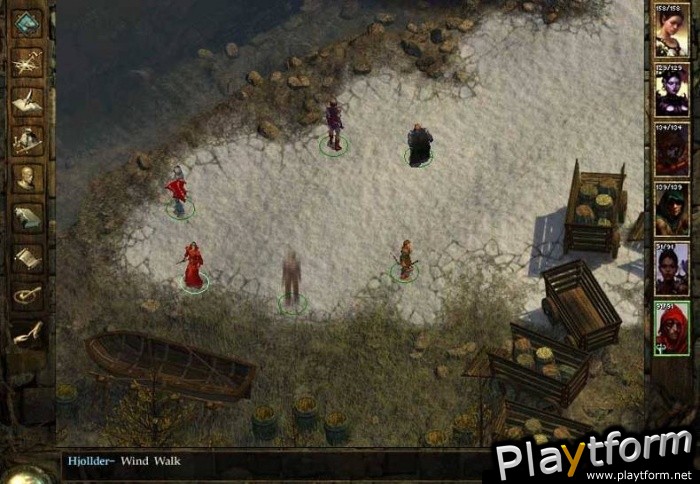 Icewind Dale: Heart of Winter (PC)