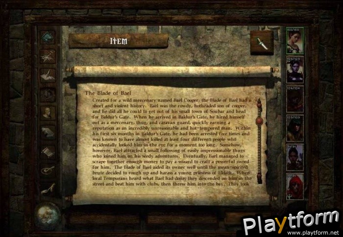 Icewind Dale: Heart of Winter (PC)