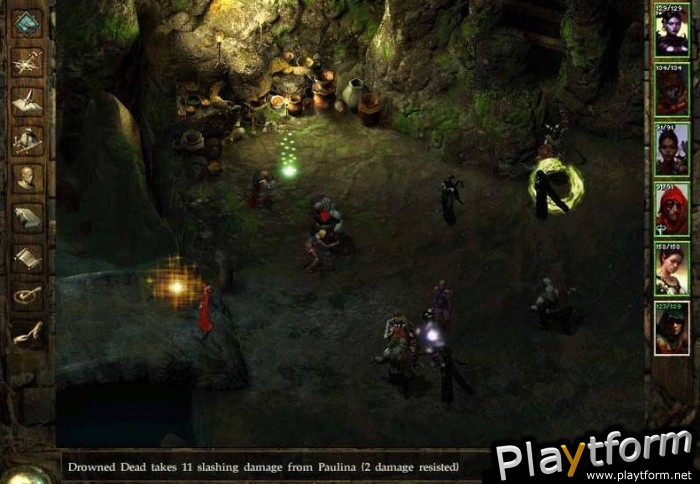 Icewind Dale: Heart of Winter (PC)