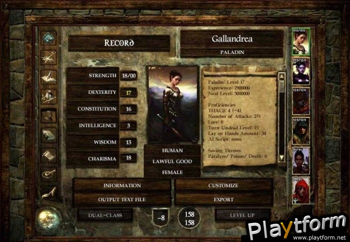 Icewind Dale: Heart of Winter (PC)