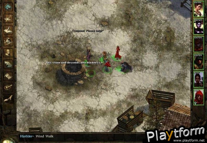 Icewind Dale: Heart of Winter (PC)