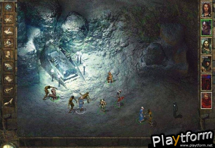 Icewind Dale: Heart of Winter (PC)