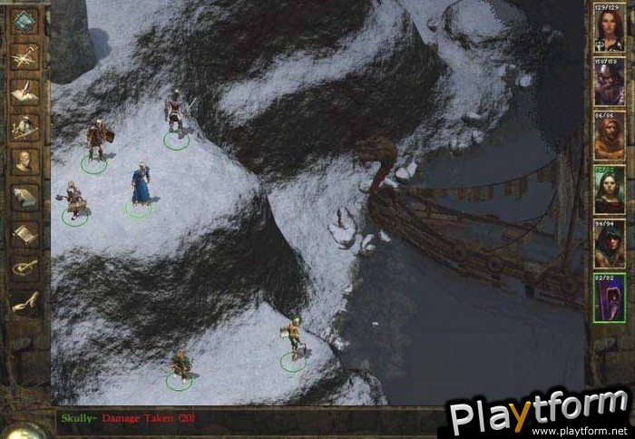 Icewind Dale: Heart of Winter (PC)