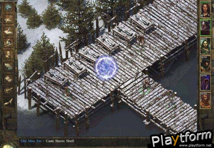 Icewind Dale: Heart of Winter (PC)