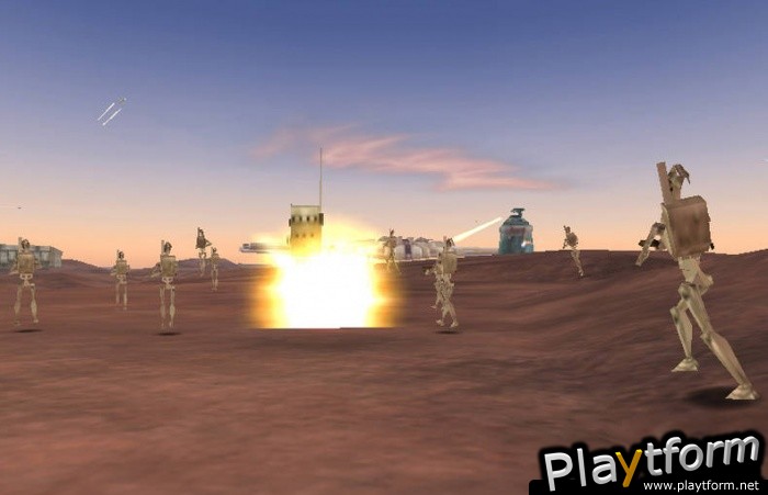 Star Wars Starfighter (PlayStation 2)